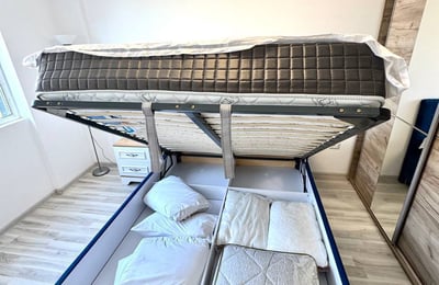 Rental of a fresh apartment, Sector 6, Chiajna, Bucharest, Romania